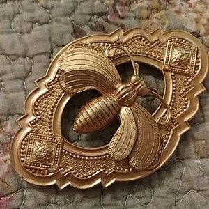 Fabulous Vintage Brooch/Pendant Art Nouveau/Deco?